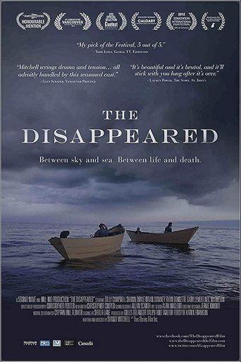 The Disappeared film afişi