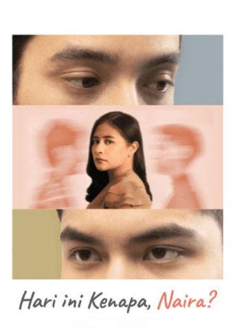 Hari Ini Kenapa, Naira? dizi afişi