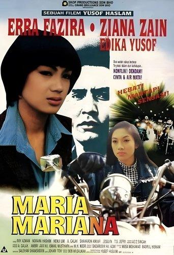 Maria Mariana film afişi