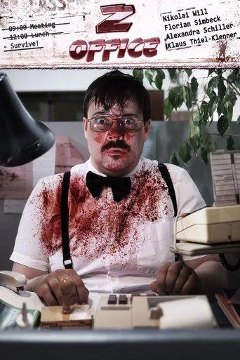 Z-Office film afişi