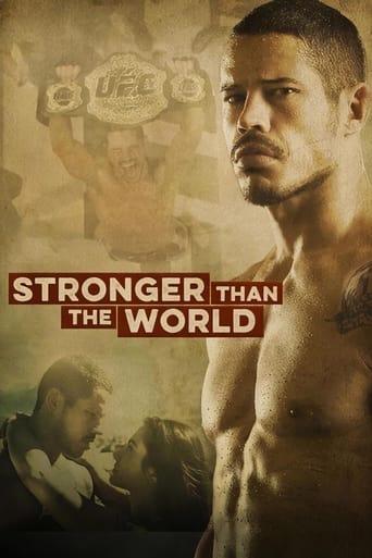 Stronger Than The World film afişi