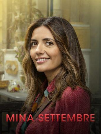 Mina Settembre dizi afişi