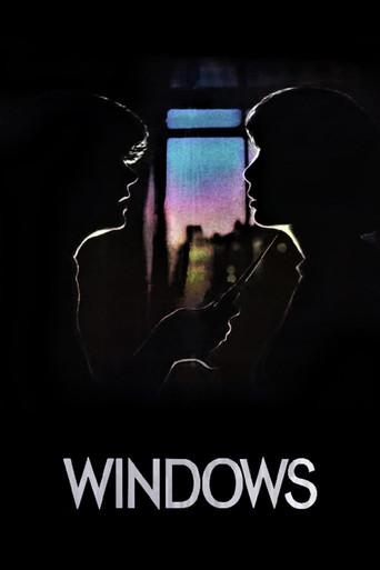 Windows film afişi