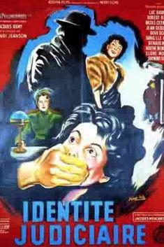 Paris Vice Squad film afişi