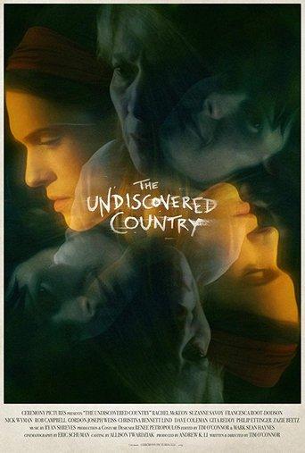 The Undiscovered Country film afişi