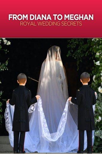 Diana to Meghan: Royal Wedding Secrets film afişi