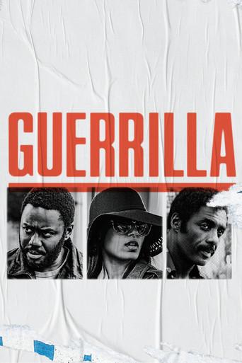 Guerrilla dizi afişi