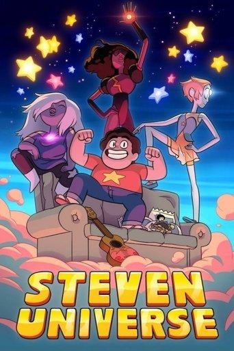 Steven Universe film afişi