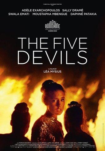 The Five Devils film afişi