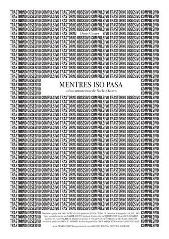 While that happens film afişi