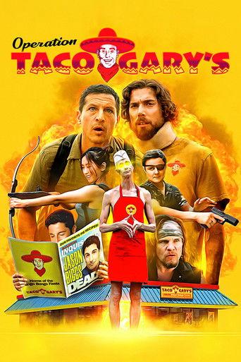 Operation Taco Gary's film afişi
