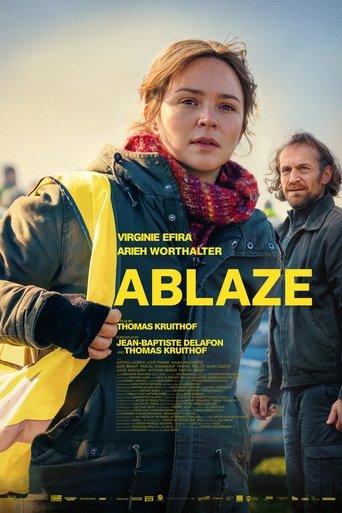 Ablaze film afişi
