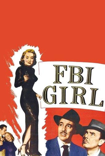 FBI Girl film afişi