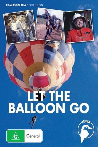 Let the Balloon Go film afişi