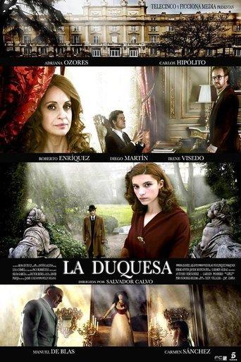 La duquesa film afişi