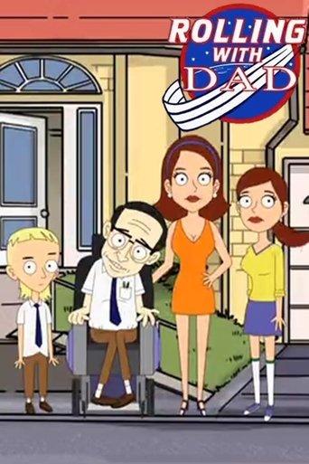 Rolling with Dad film afişi