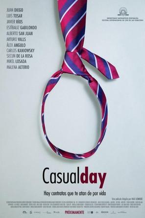 Casual Day film afişi