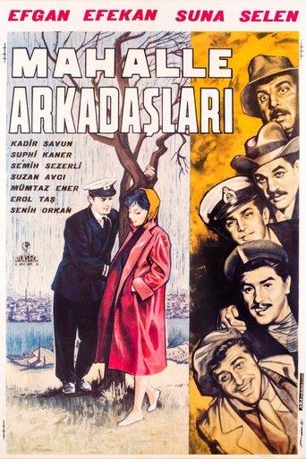 Mahalle Arkadaşları film afişi