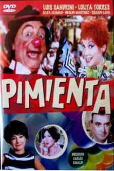 Pimienta film afişi