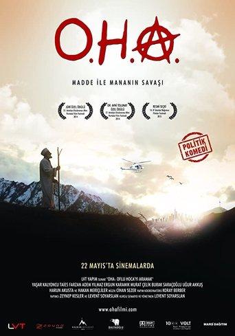 O.H.A: In Search of Oflu Hodja film afişi