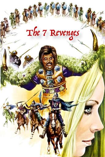 The Seven Revenges film afişi