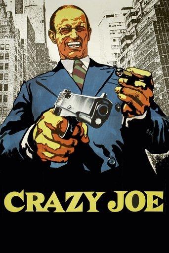 Crazy Joe film afişi