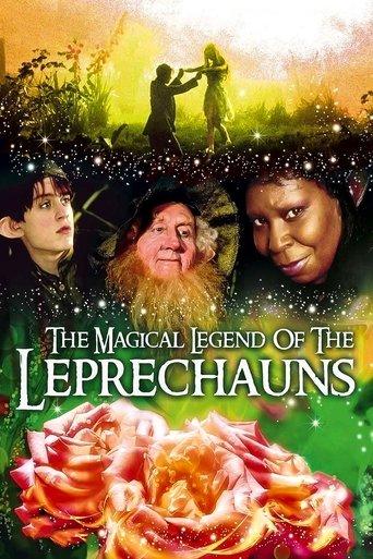 The Magical Legend of the Leprechauns dizi afişi