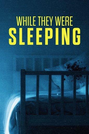 While They Were Sleeping film afişi