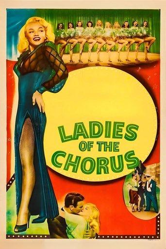 Ladies of the Chorus film afişi