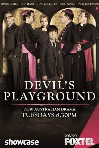 Devil's Playground dizi afişi