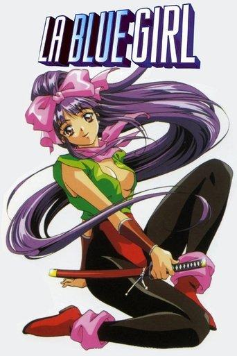 La Blue Girl dizi afişi