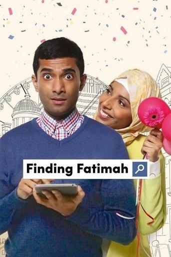 Finding Fatimah film afişi