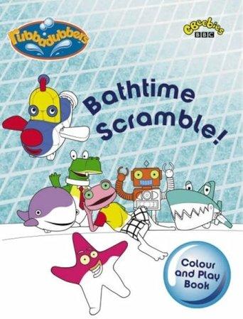 Rubbadubbers: Bathtime Scramble! film afişi