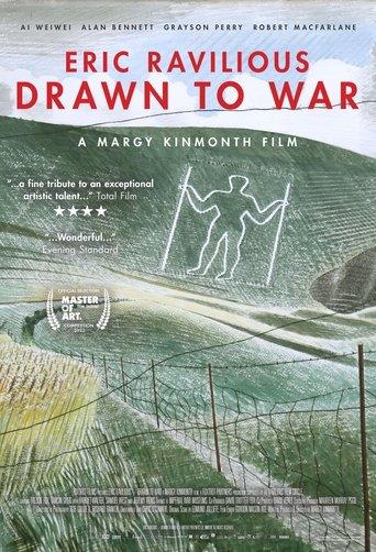 Eric Ravilious: Drawn to War film afişi