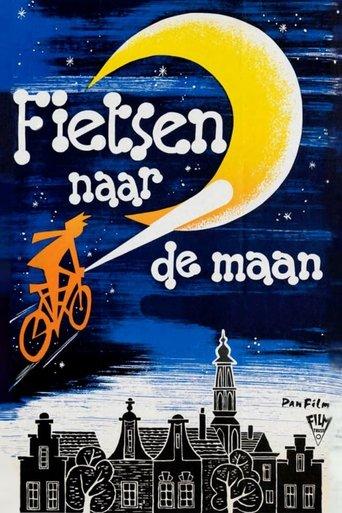 Bicycling to the Moon film afişi