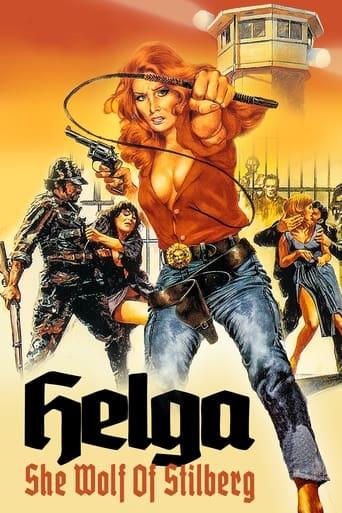 Helga: She Wolf of Stilberg film afişi