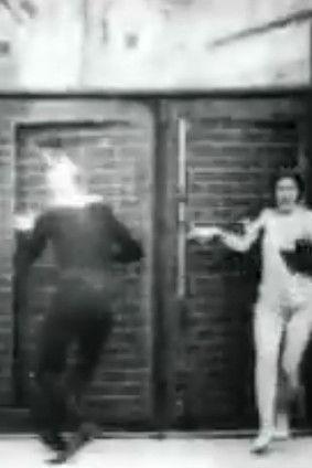 Three Acrobats film afişi