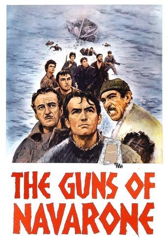 The Guns of Navarone film afişi