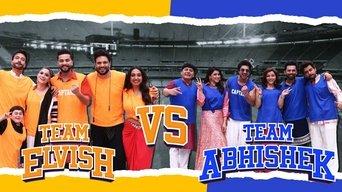 Team Elvish vs Team Abhishek: Game on, Flame on!