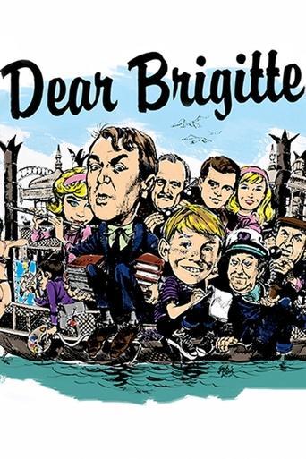 Dear Brigitte film afişi