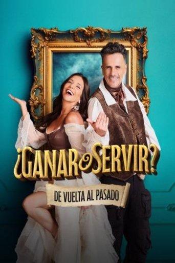 ¿Ganar o servir? dizi afişi
