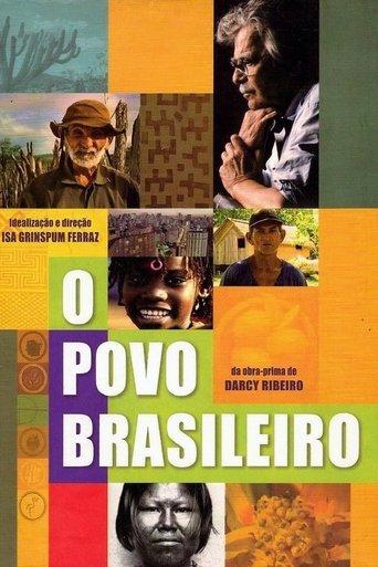 O Povo Brasileiro dizi afişi