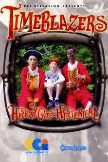 Timeblazers dizi afişi