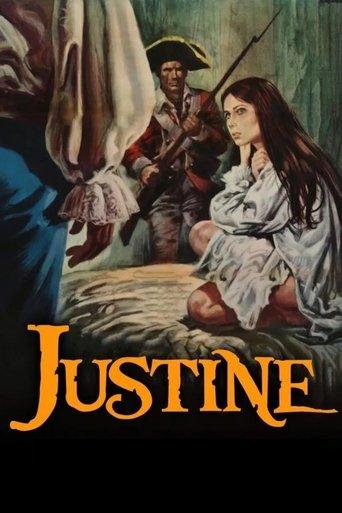 Marquis de Sade: Justine film afişi