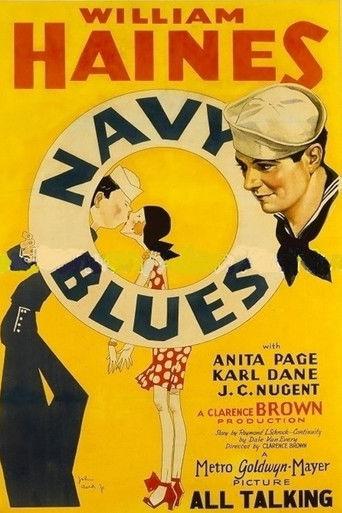 Navy Blues film afişi