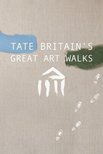 Tate Britain's Great Art Walks dizi afişi