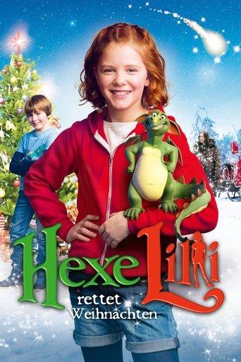 Lilly's Bewitched Christmas film afişi