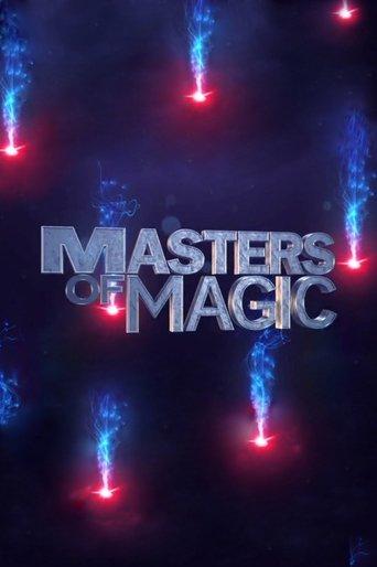 Masters of Magic dizi afişi