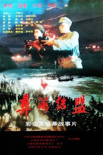 彝海结盟 film afişi