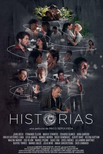 Stories film afişi